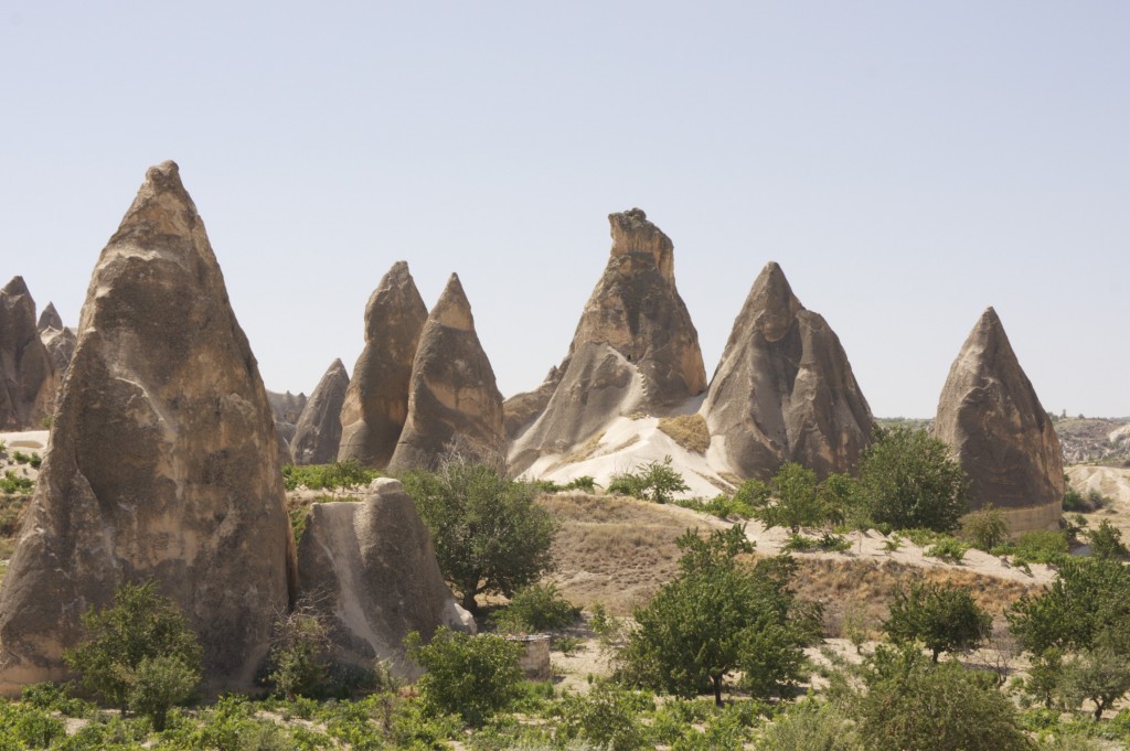 Cappadocia Caves