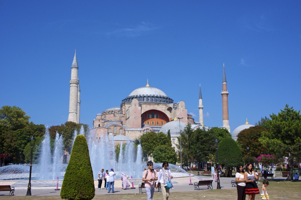 Hagia Sophia, Istanbul