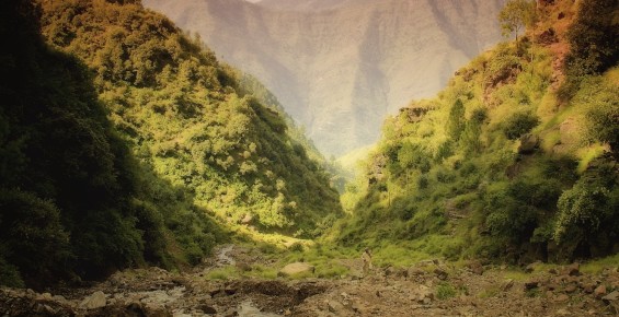 Kashmir Mountains