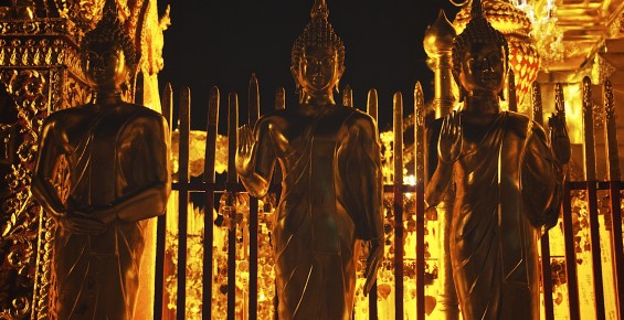 Wat Phrathat Doi Suthep 2