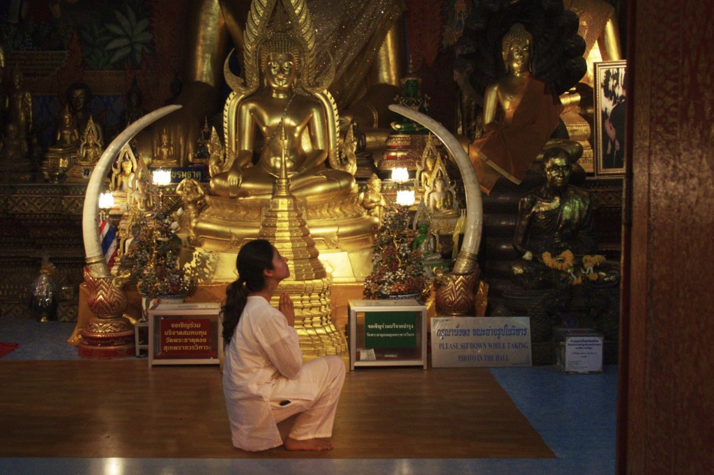 Wat Phrathat Doi Suthep 3