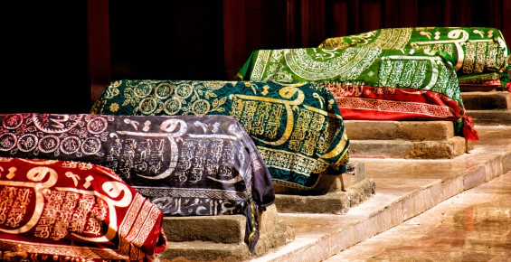 Sehwan Pakistan Tombs