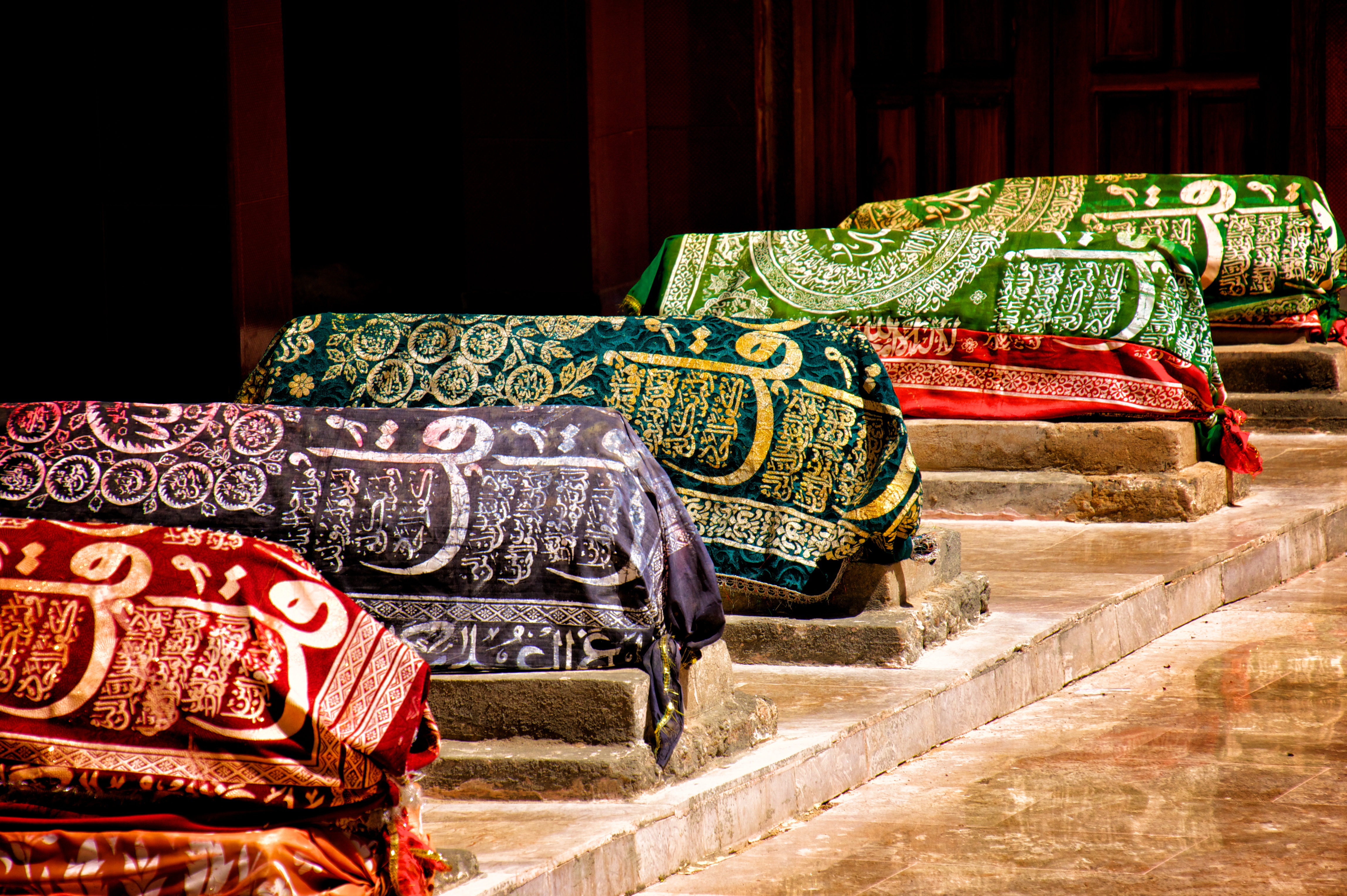 Sehwan Pakistan Tombs