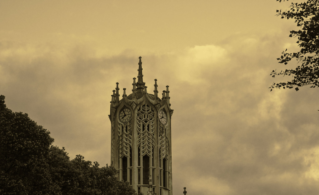 Auckland Church