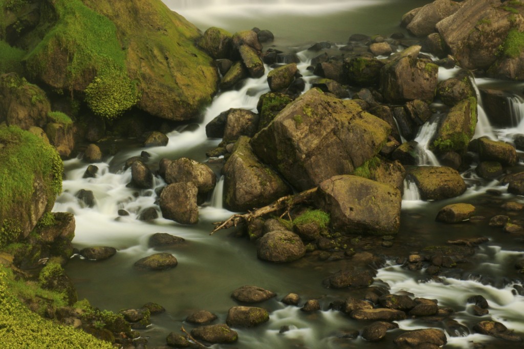 Marokopa Waterfalls