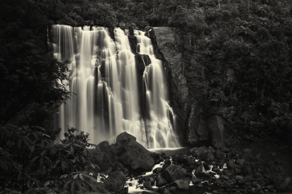 Marokoa Falls