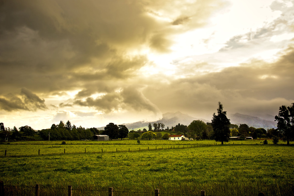 North Island New Zealand