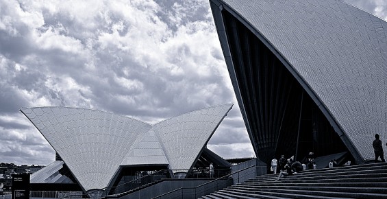 Sydney Opera House