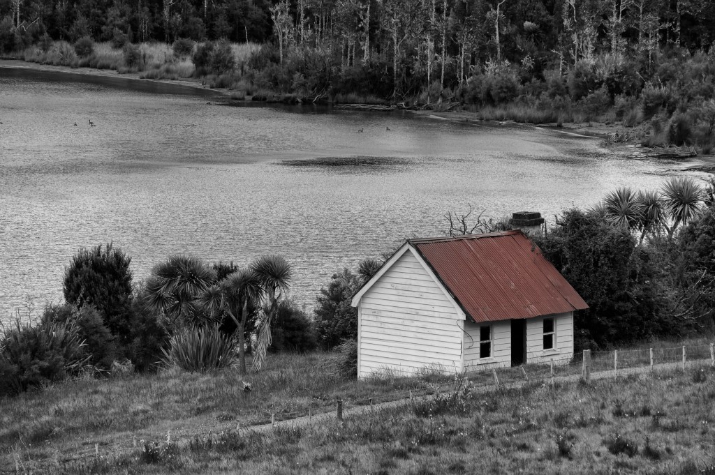 New Zealand Cottage