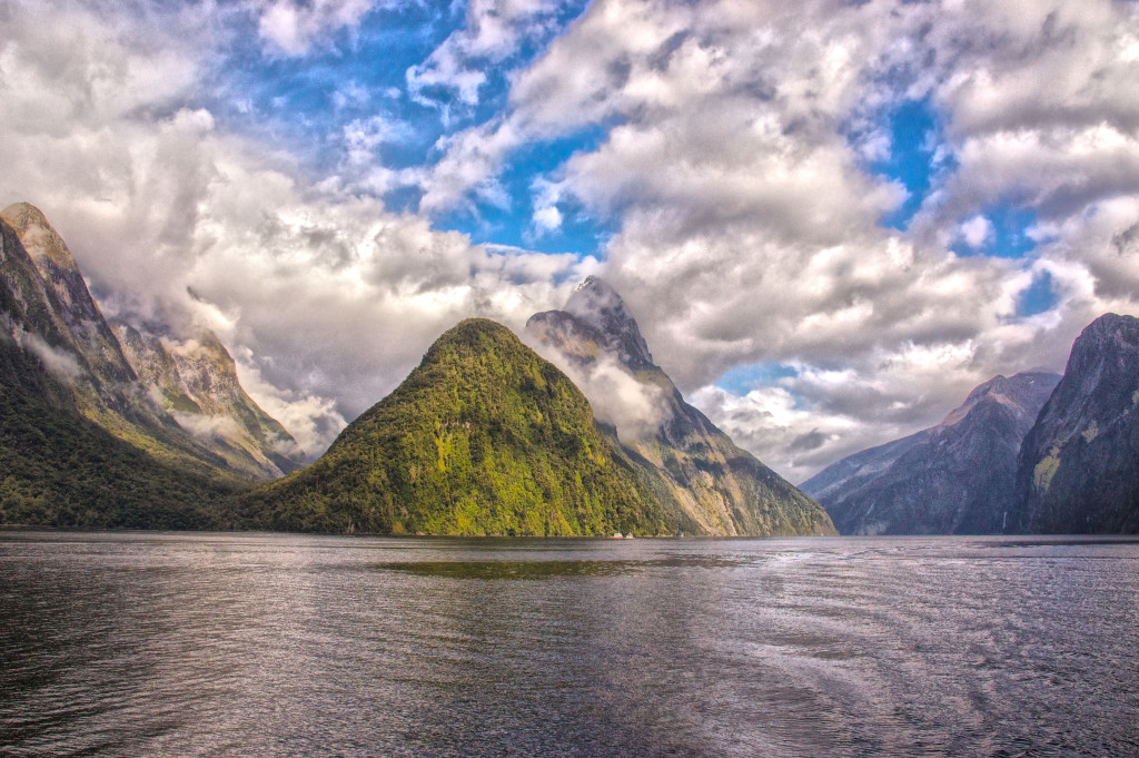 Milford Sound, New Zealand