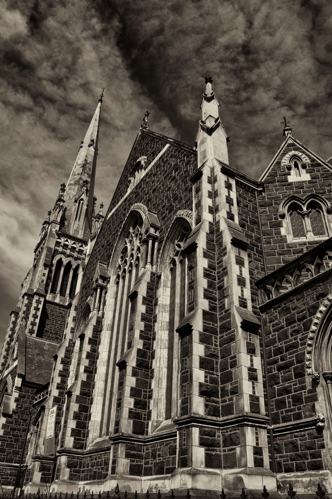 Church in Dunedin