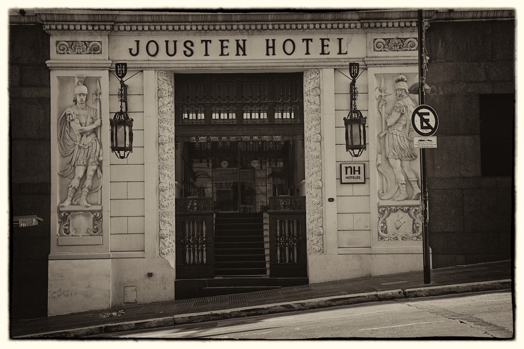 Jousten Hotel in Palermo