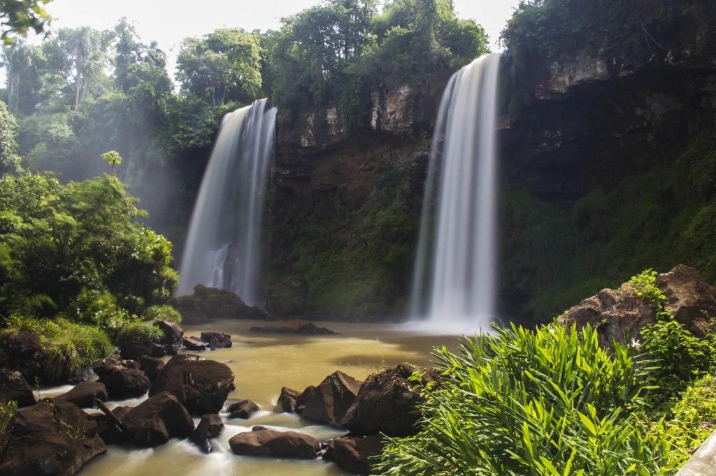 Iguazu Mini Falls