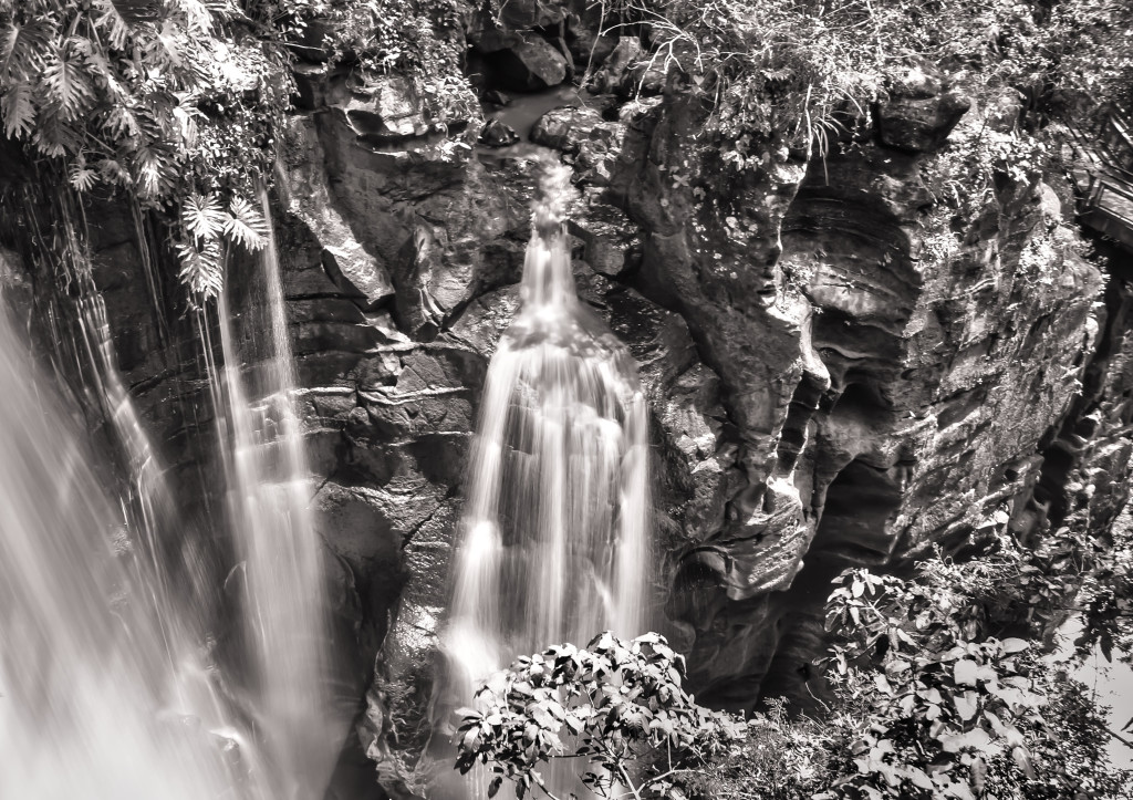 Iguazu Minor Falls