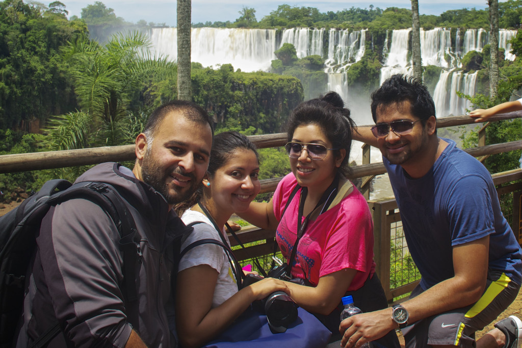 The Iguazu Gang